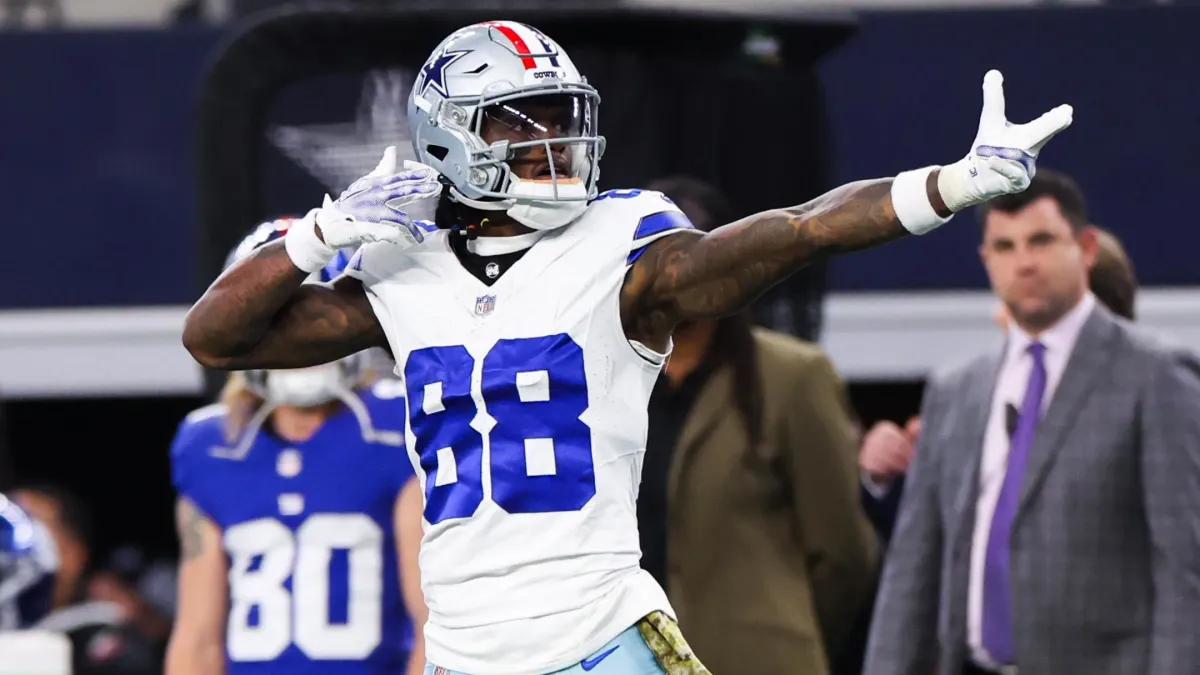 CeeDee Lamb's Holdout: What It Means for the Cowboys