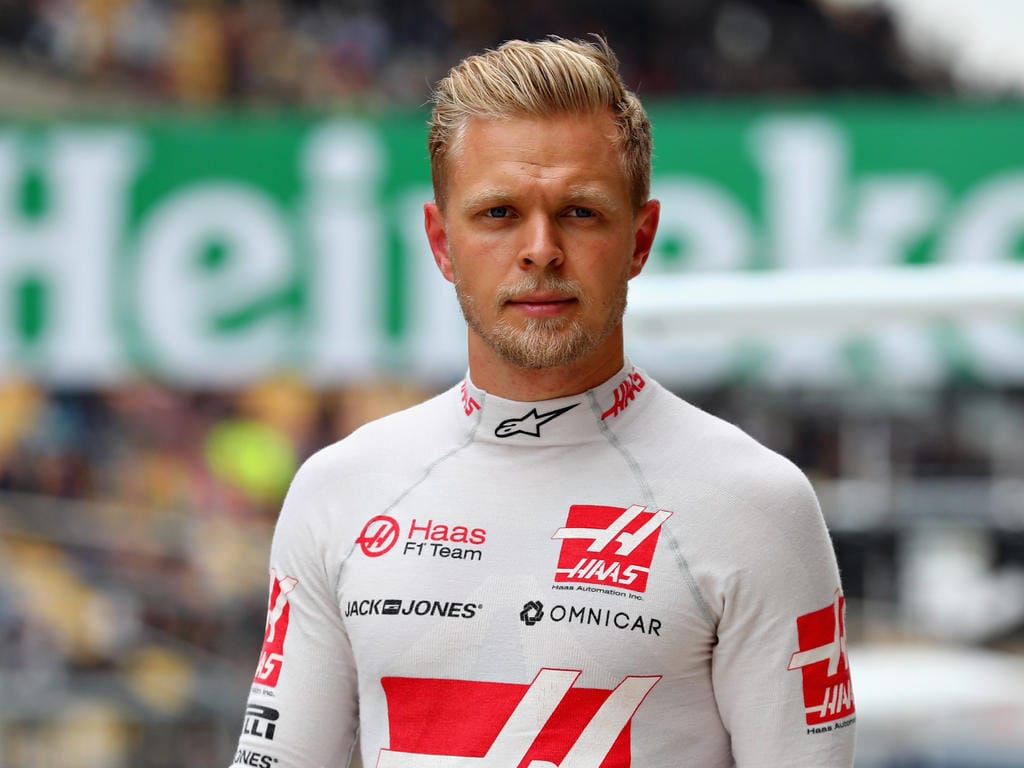 Kevin Magnussen to Leave Haas at End of 2024 Season