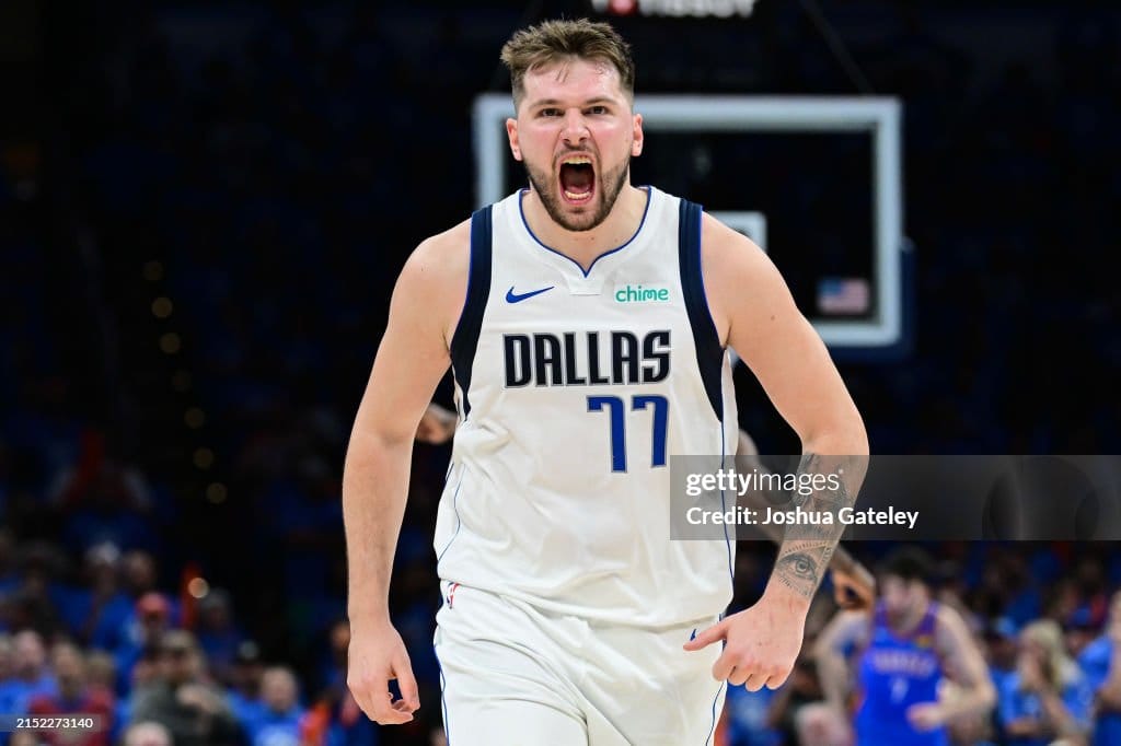 Luka Doncic’s Defense Needs Work to Hit the Next Level