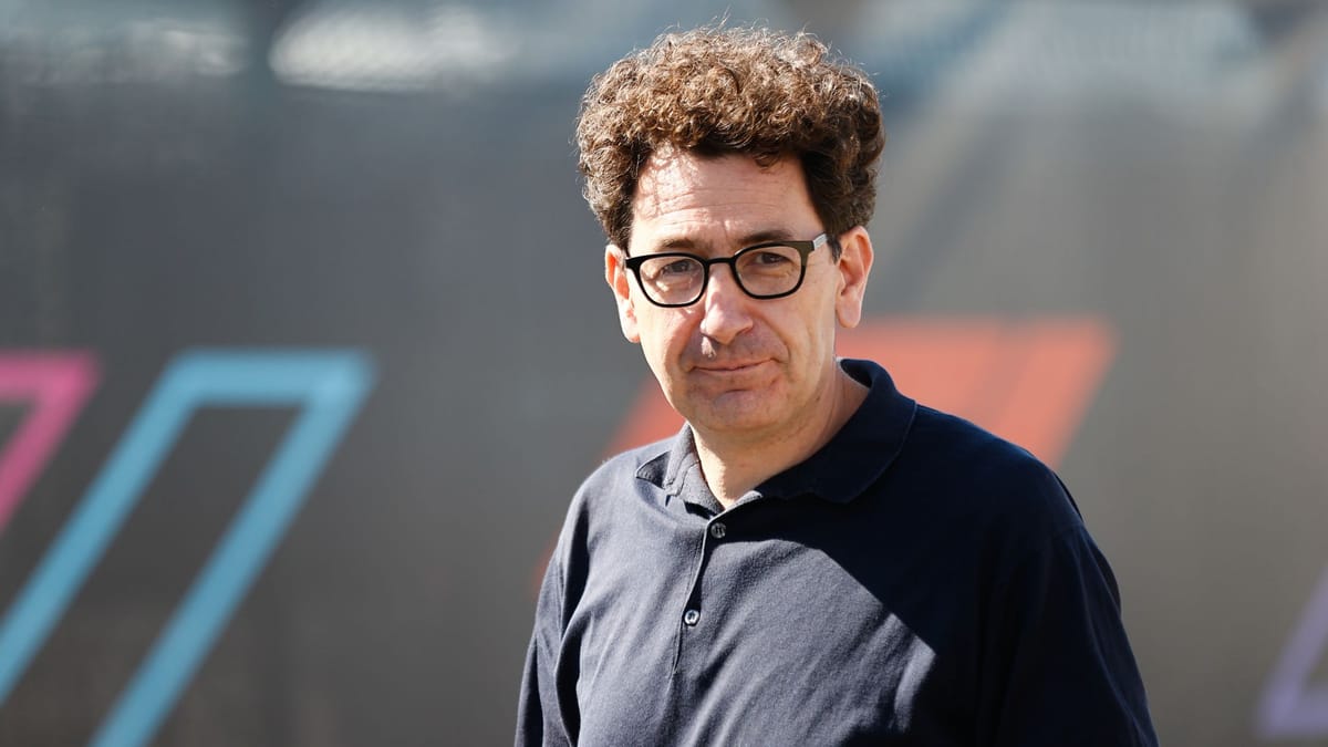 Mattia Binotto Returns to F1: A New Chapter with Audi