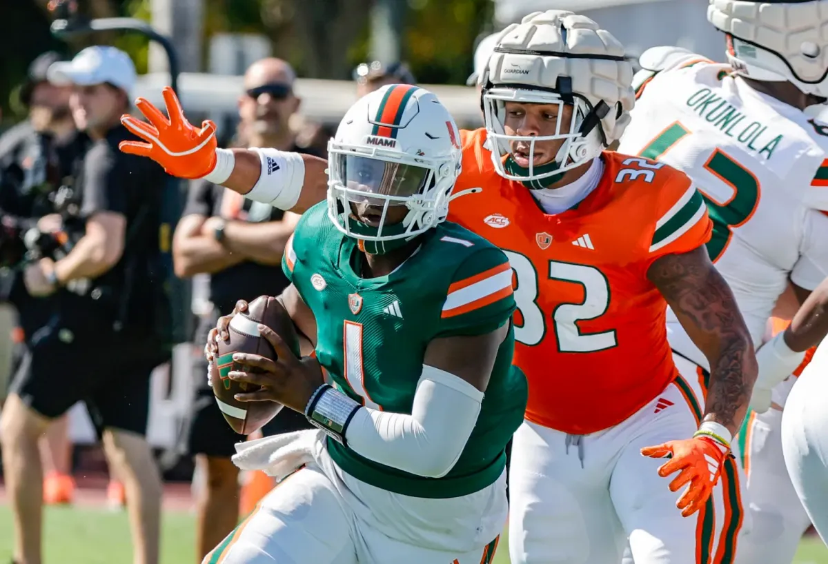 Looking Forward: The Miami Hurricanes' 2024 Season