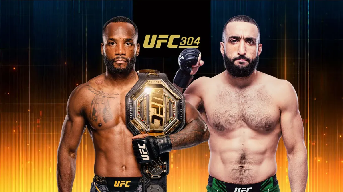 UFC 304: Edwards vs. Muhammad 2 - Fight Preview and Predictions