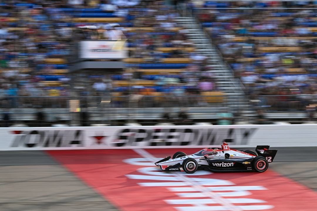 Will Power's Victory at Iowa Speedway: A Masterclass in Strategy and Skill