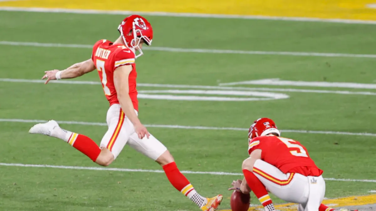 Harrison Butker: The Highest-Paid Kicker in NFL History