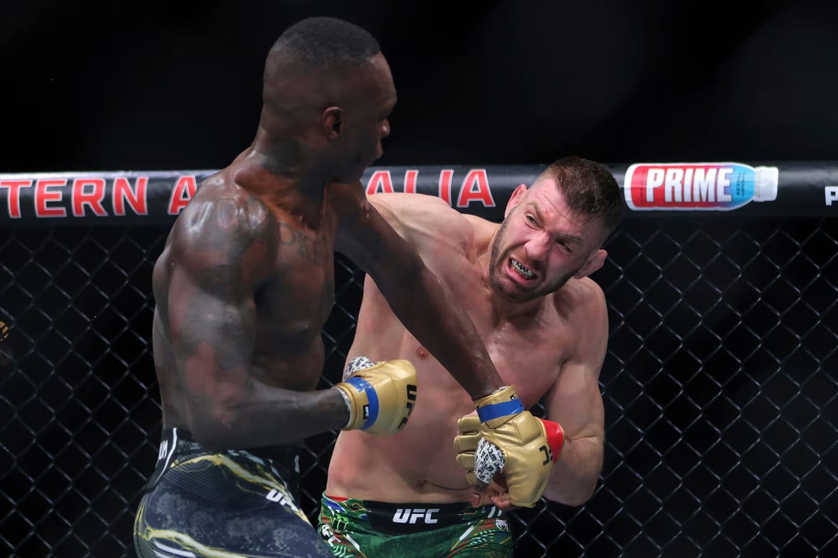 UFC 305 Recap: Dricus Du Plessis Defends Middleweight Title Against Israel Adesanya