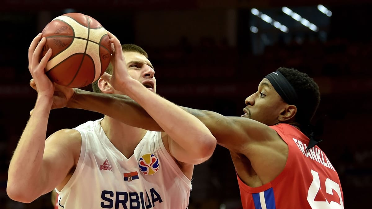 Nikola Jokic Shines as Serbia Dominates Puerto Rico in Olympic Opener