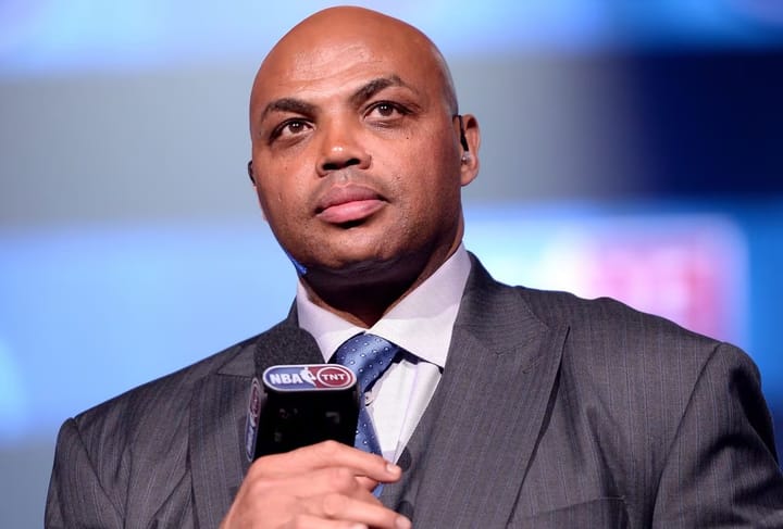 Charles Barkley Responds to NBA's Shift to Amazon Prime Video