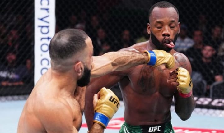 UFC 304 Recap: Belal Muhammad Dethrones Leon Edwards in Manchester