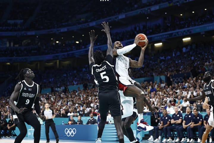 Team USA Dominates South Sudan: A Comprehensive Analysis of Their 103-86 Victory