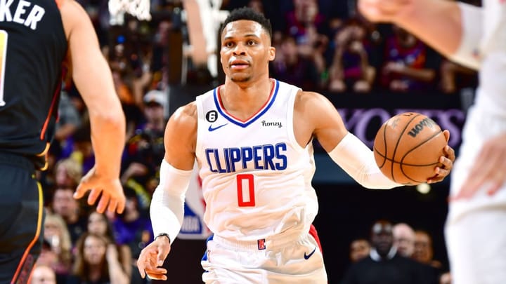 Russell Westbrook Signs Two-Year Deal with the Denver Nuggets