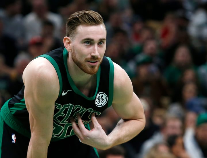 Gordon Hayward Announces Retirement from the NBA