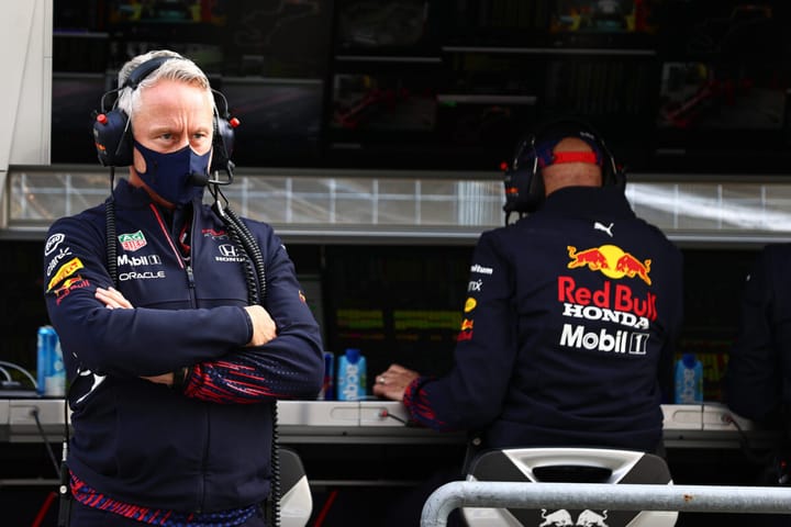 Jonathan Wheatley Leaves Red Bull to Become Audi F1 Team Principal